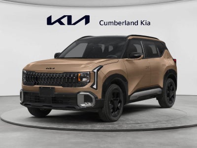 2027 Kia Seltos X-Line S