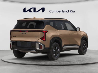 2027 Kia Seltos X-Line S
