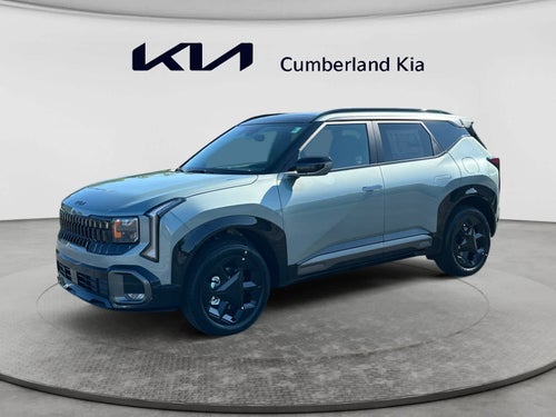 2027 Kia Seltos X-Line S