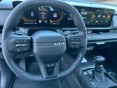 2027 Kia Seltos X-Line S
