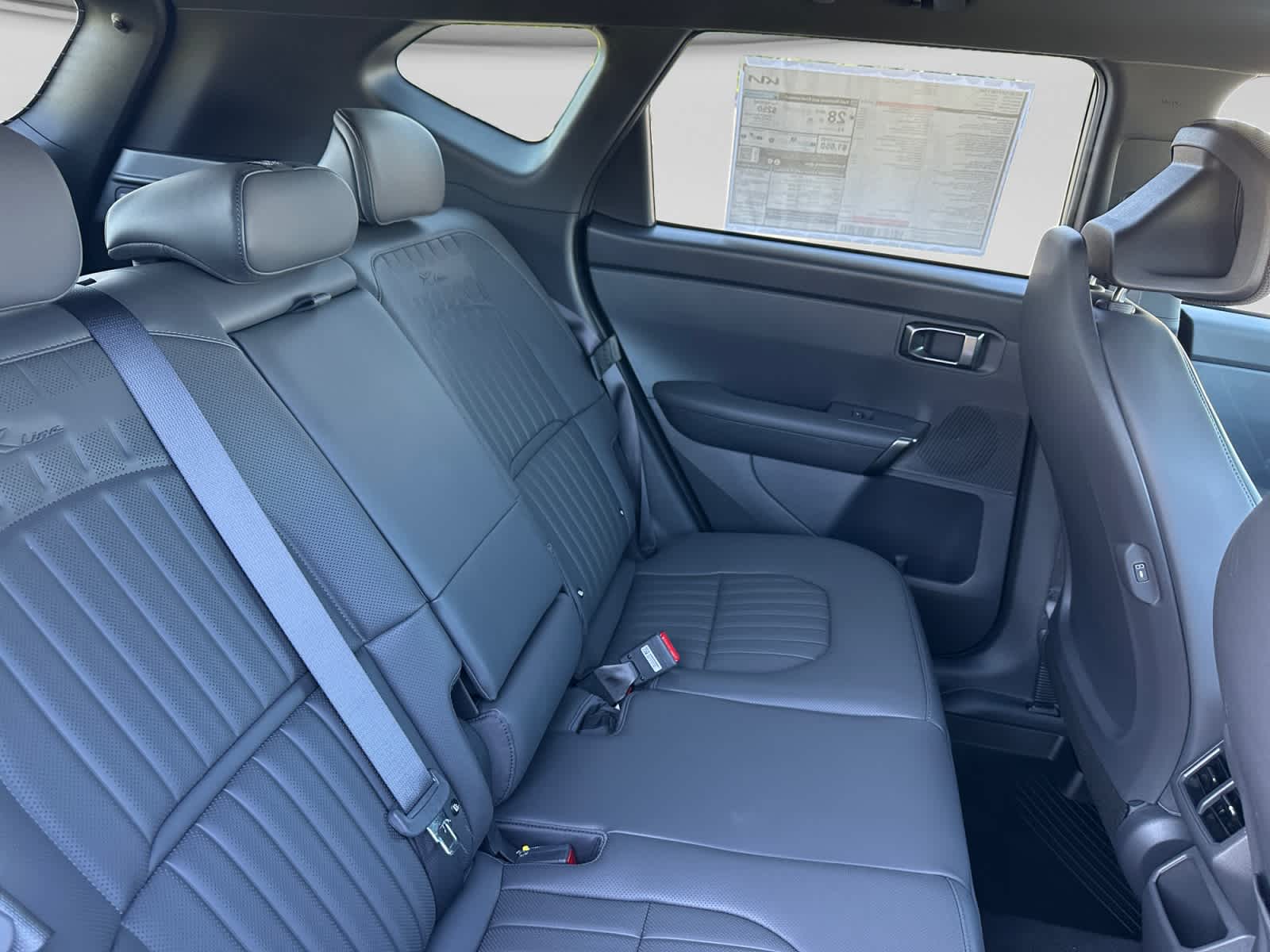 2027 Kia Seltos X-Line S