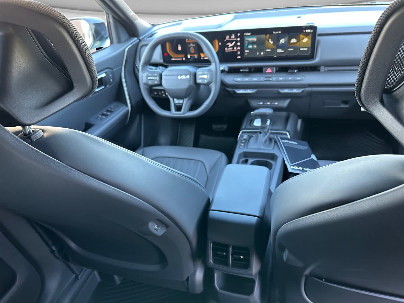2027 Kia Seltos X-Line S