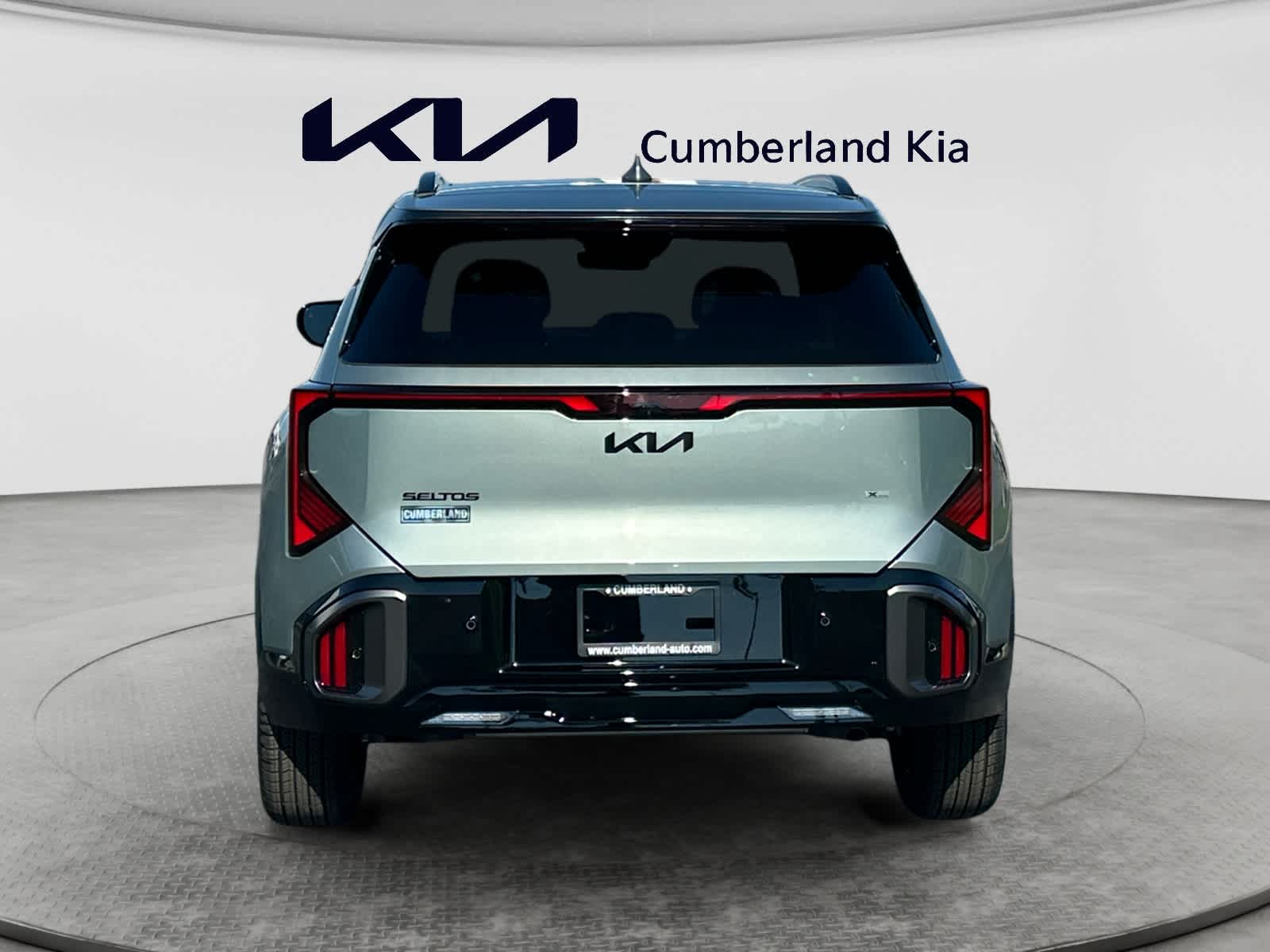 2027 Kia Seltos X-Line S