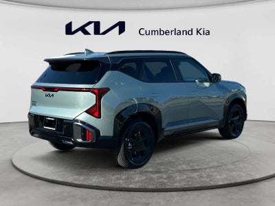 2027 Kia Seltos X-Line S