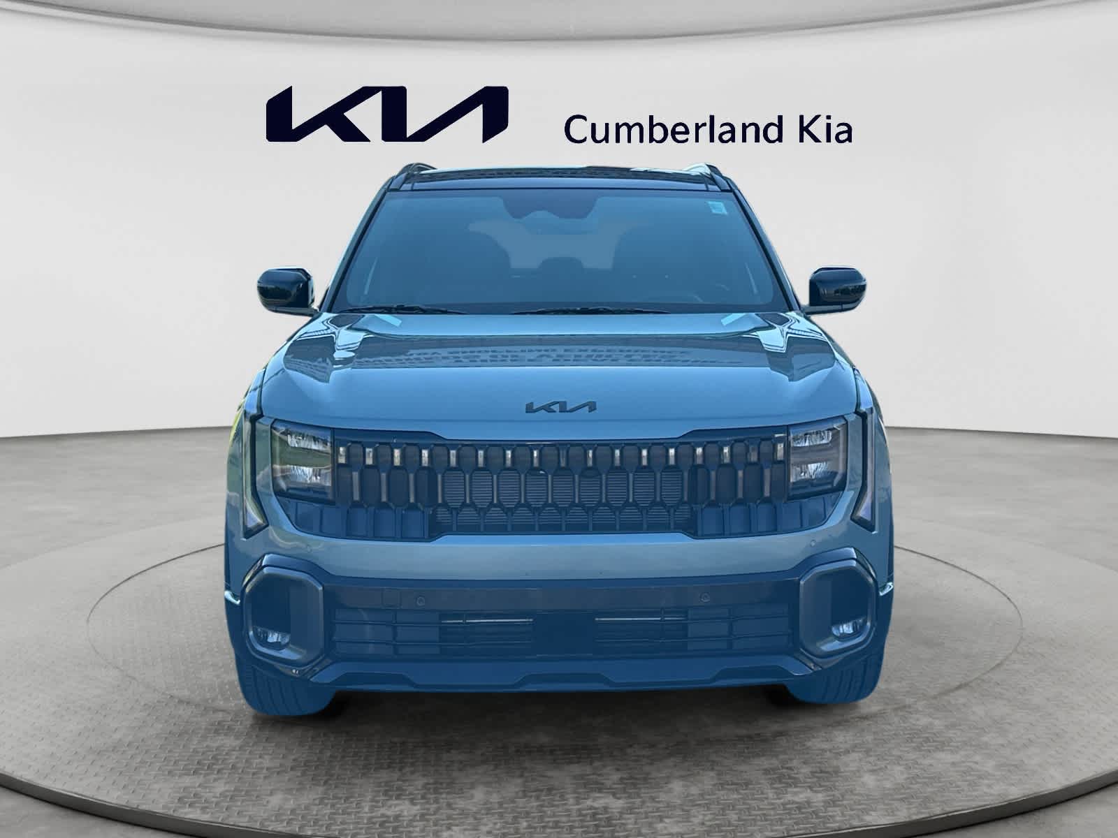 2027 Kia Seltos X-Line S