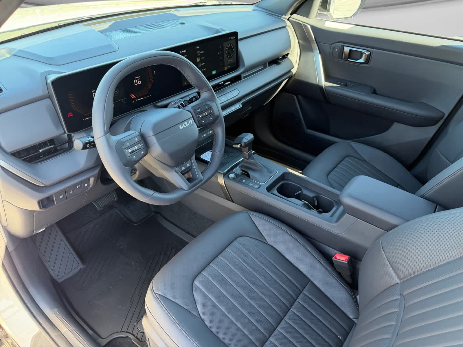 2027 Kia Seltos X-Line S