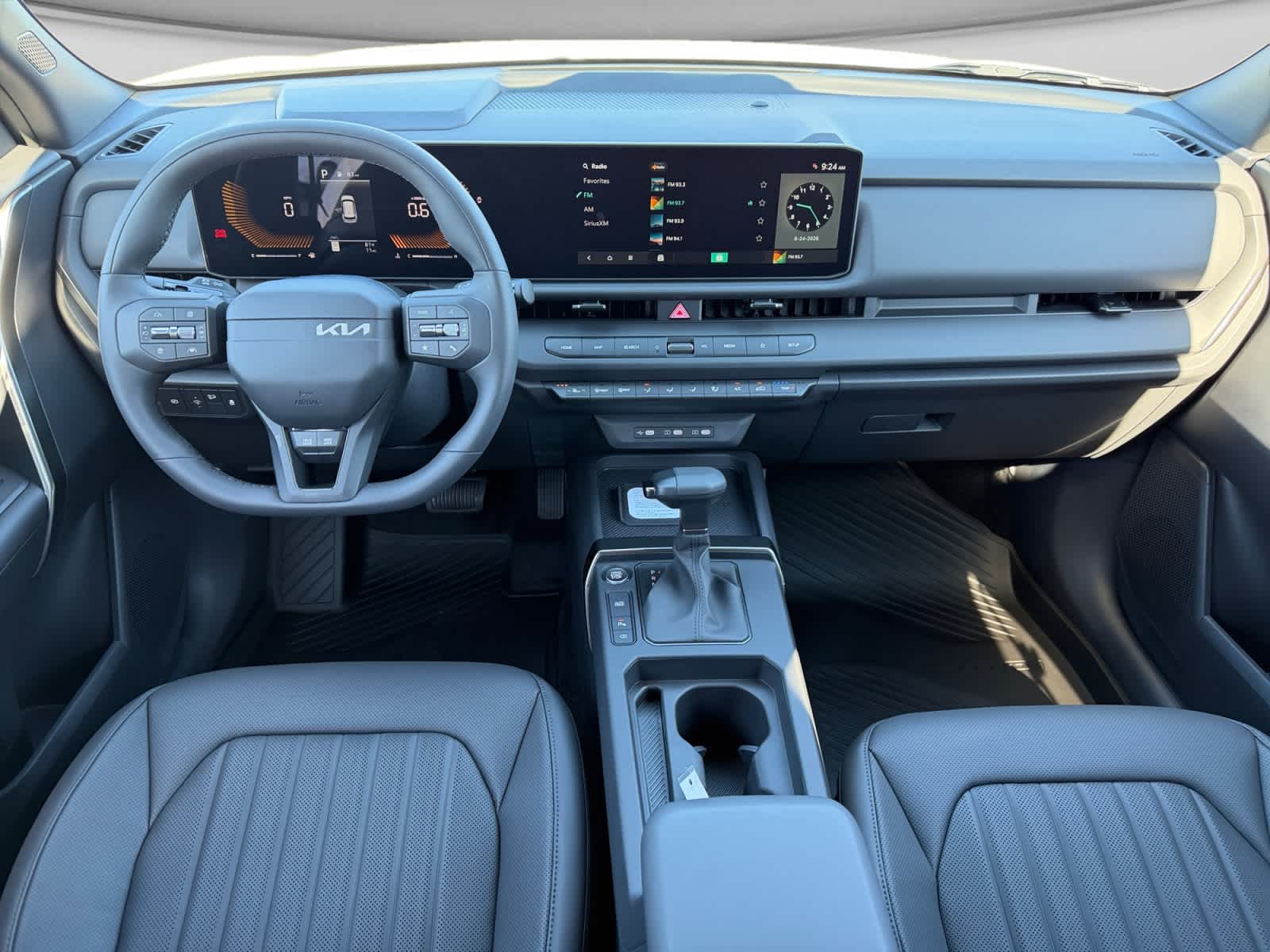 2027 Kia Seltos X-Line S
