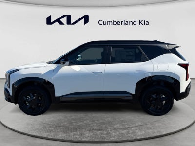 2027 Kia Seltos X-Line S