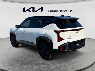 2027 Kia Seltos X-Line S