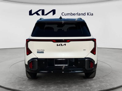 2027 Kia Seltos X-Line S
