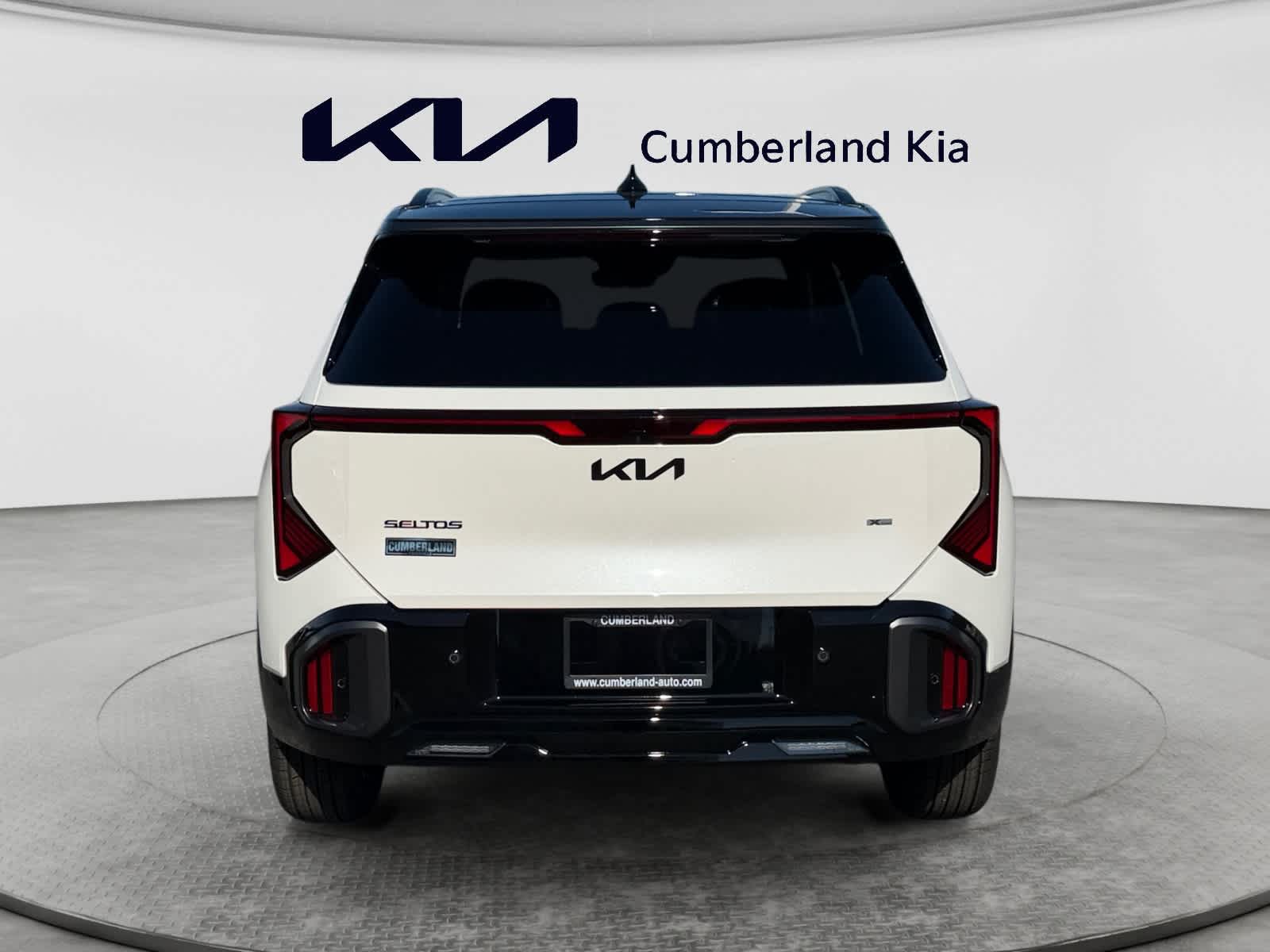 2027 Kia Seltos X-Line S