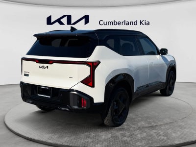 2027 Kia Seltos X-Line S