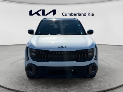 2027 Kia Seltos X-Line S