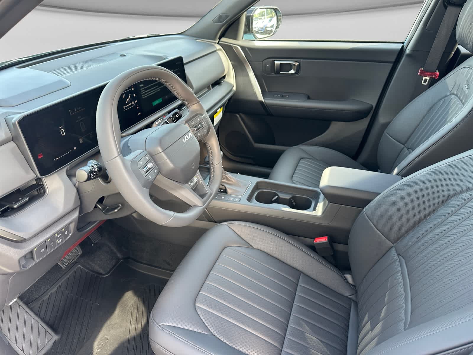 2027 Kia Seltos X-Line S