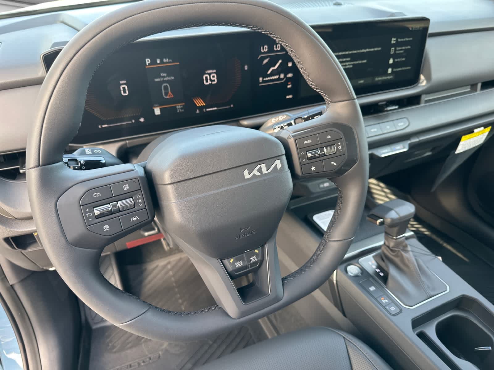 2027 Kia Seltos X-Line S