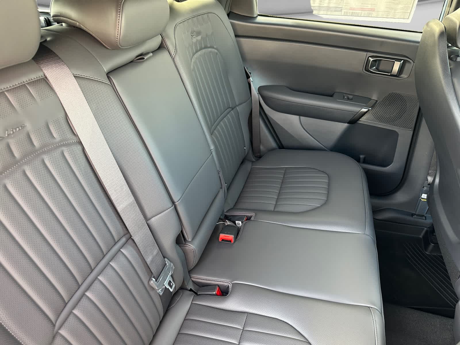 2027 Kia Seltos X-Line S