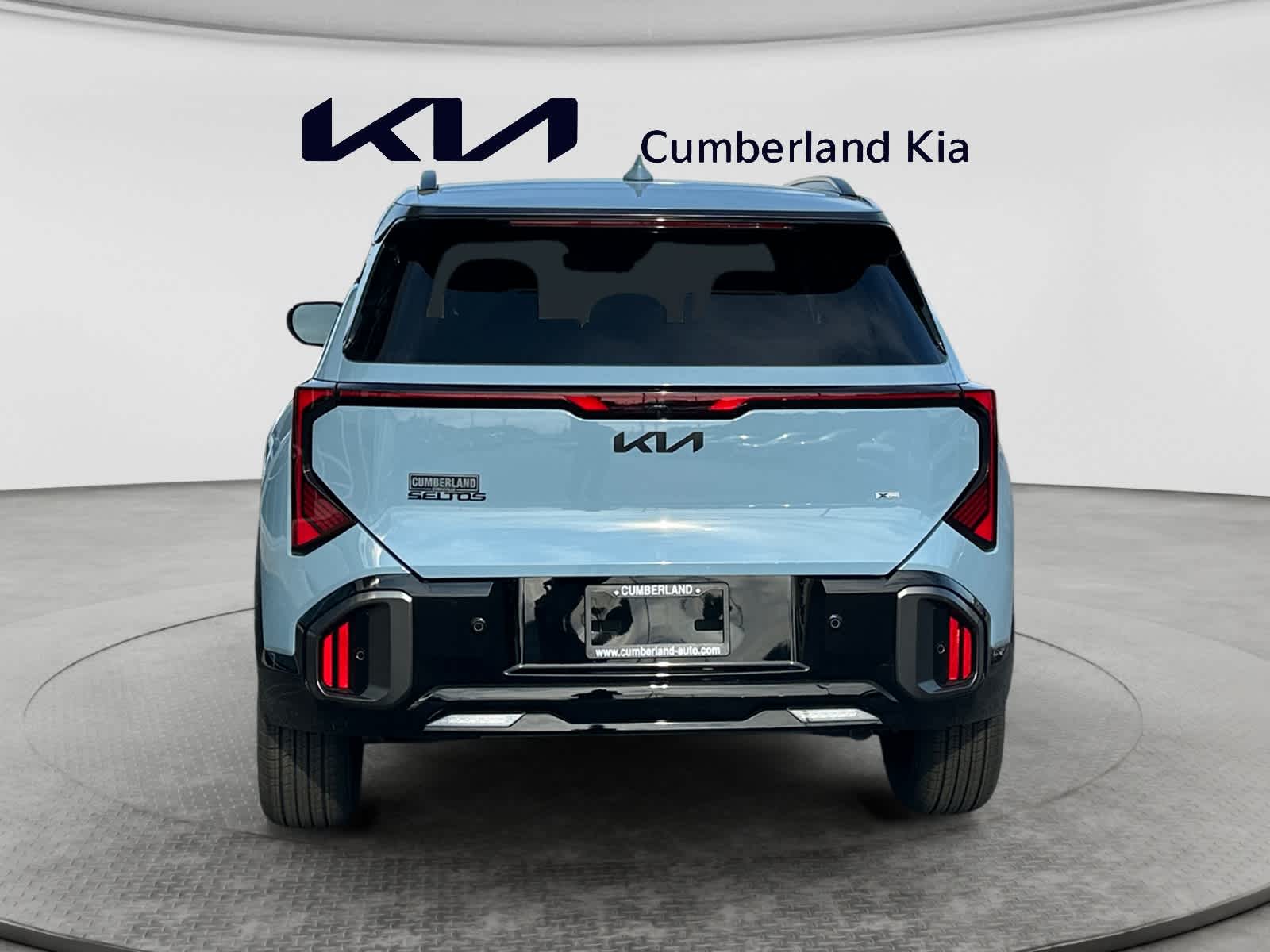 2027 Kia Seltos X-Line S