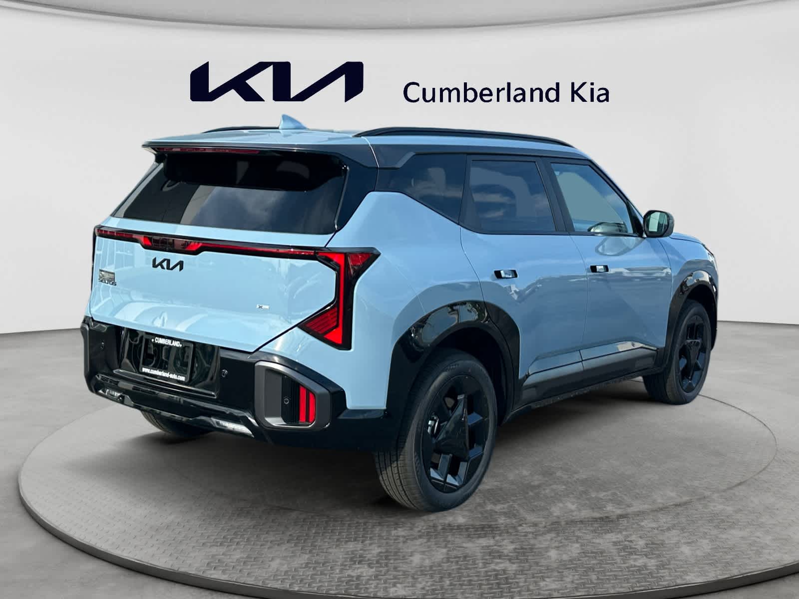 2027 Kia Seltos X-Line S