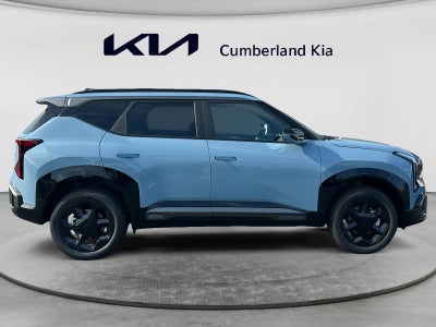 2027 Kia Seltos X-Line S
