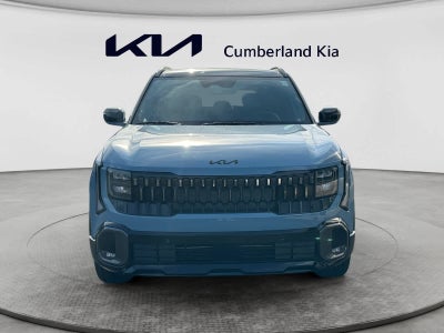 2027 Kia Seltos X-Line S