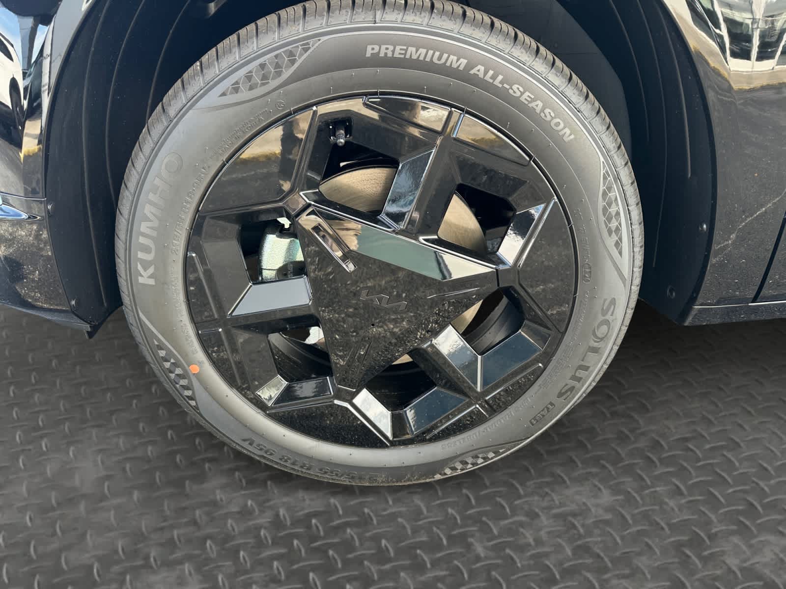 2027 Kia Seltos X-Line S