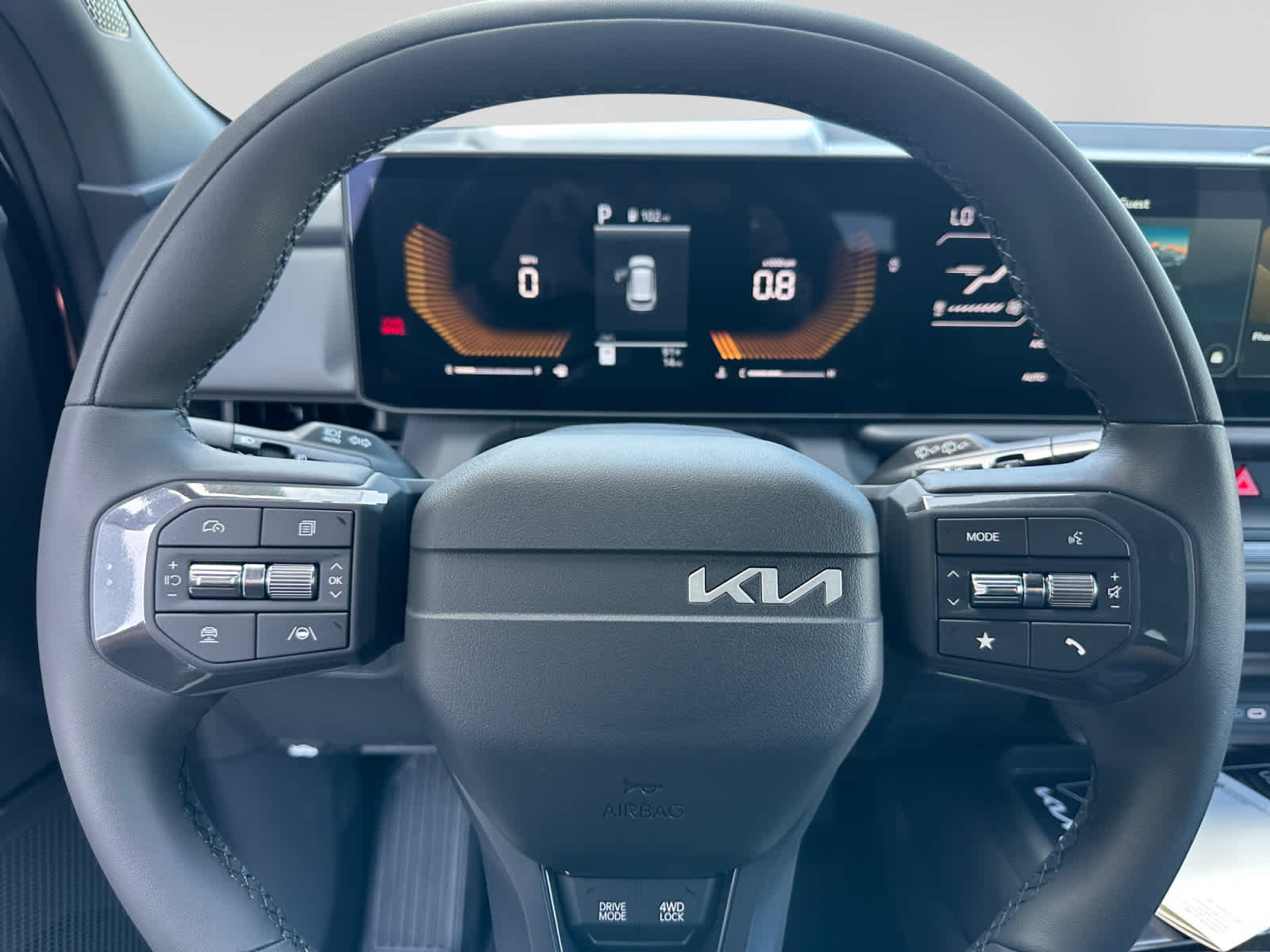 2027 Kia Seltos X-Line S