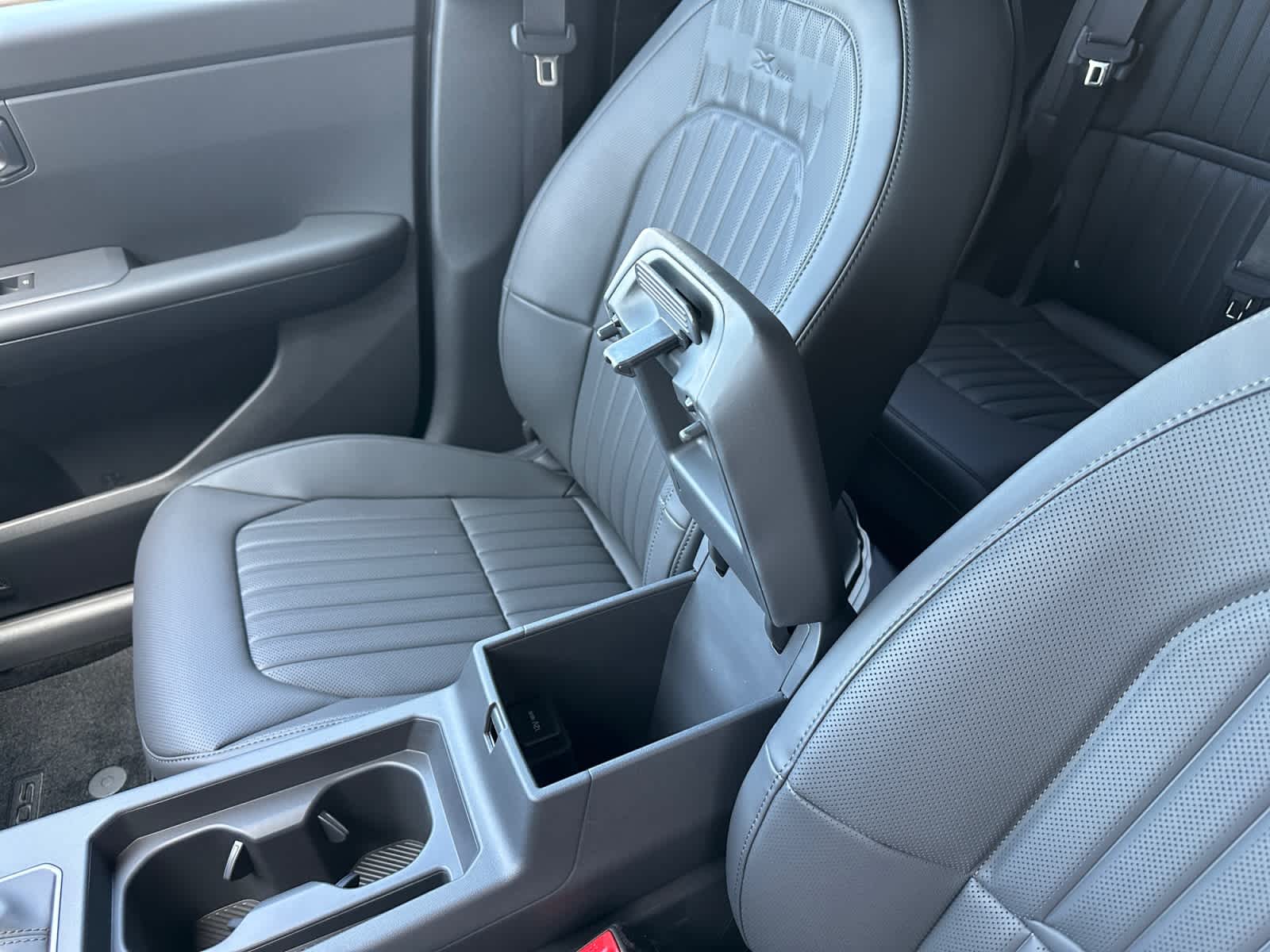 2027 Kia Seltos X-Line S