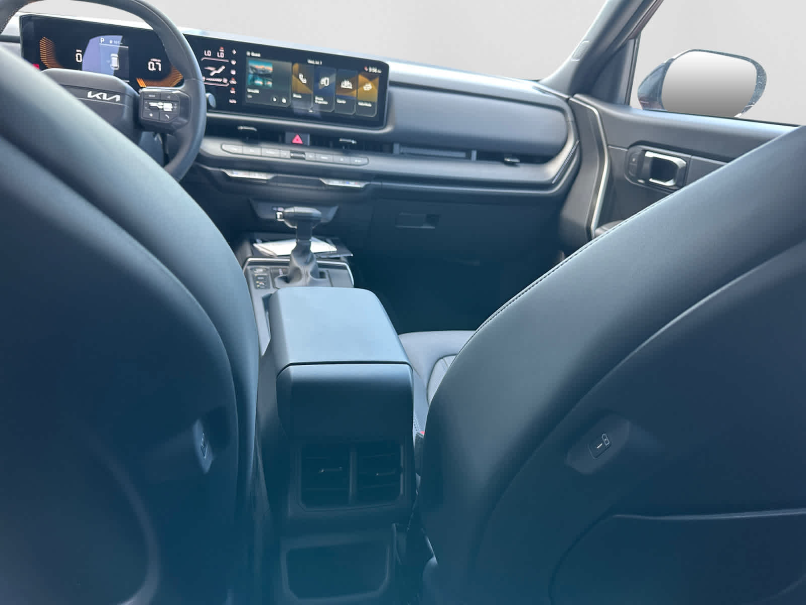 2027 Kia Seltos X-Line S