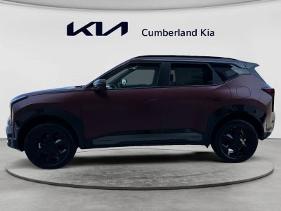 2027 Kia Seltos X-Line S