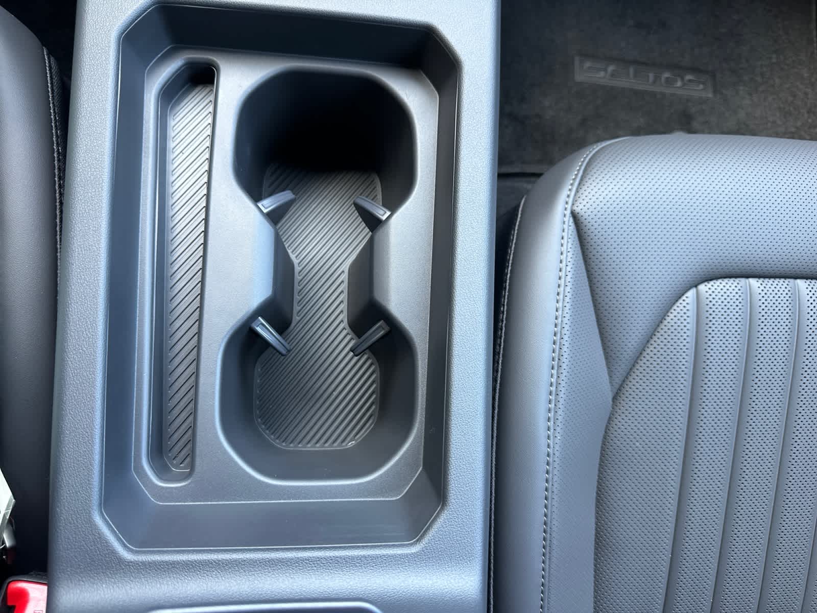 2027 Kia Seltos X-Line S