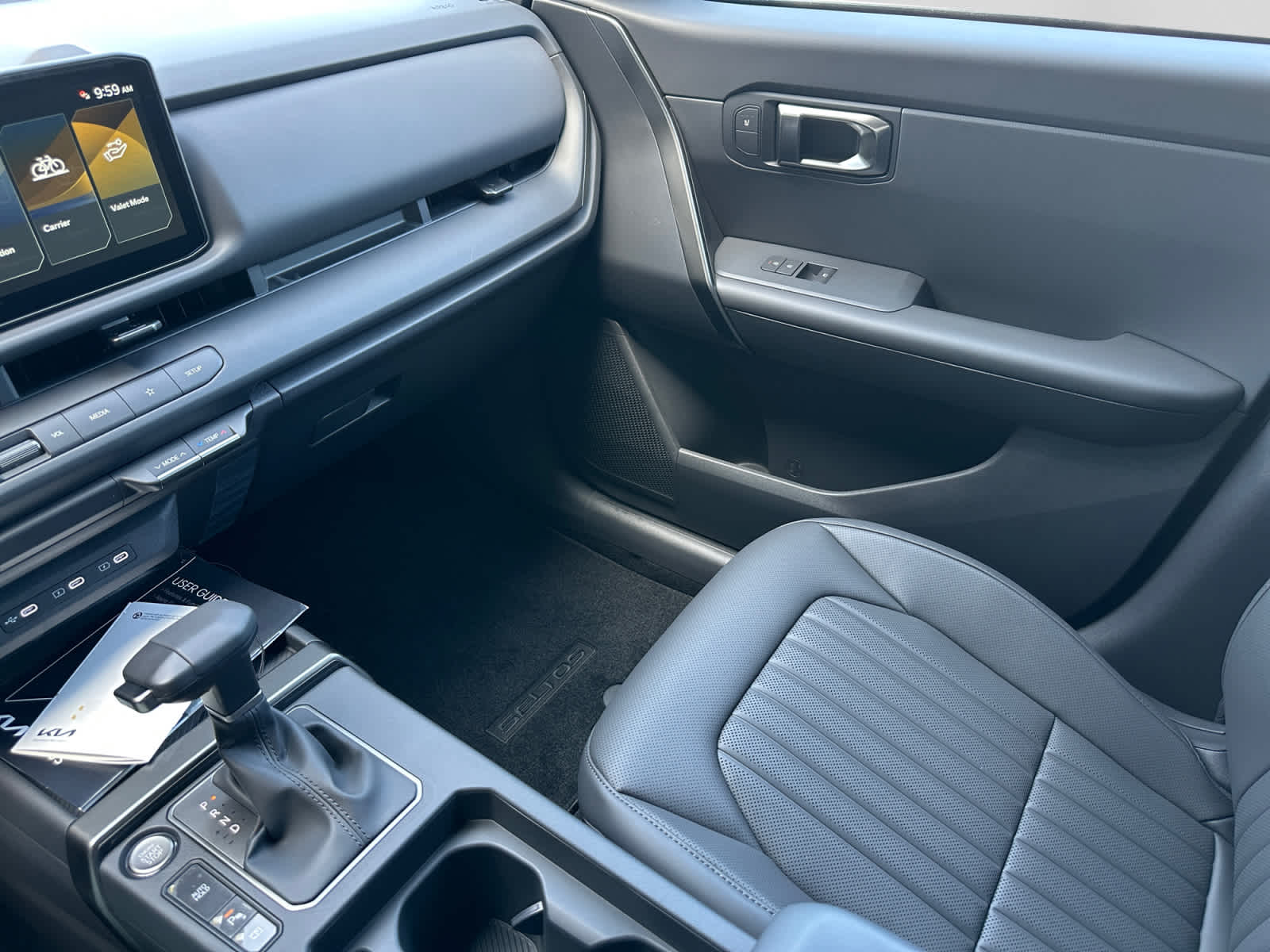 2027 Kia Seltos X-Line S