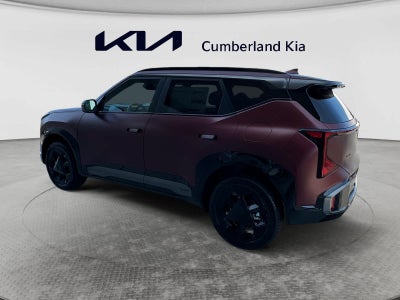 2027 Kia Seltos X-Line S