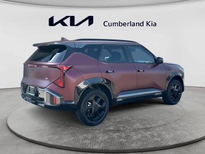 2027 Kia Seltos X-Line S