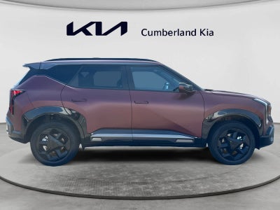 2027 Kia Seltos X-Line S