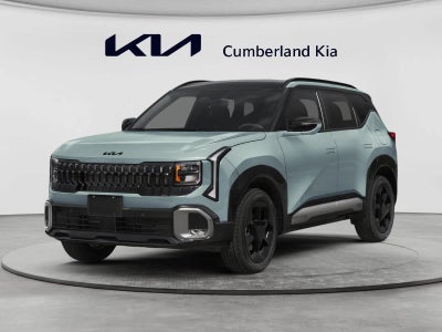 2027 Kia Seltos X-Line S