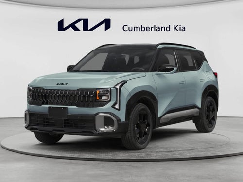 2027 Kia Seltos X-Line S