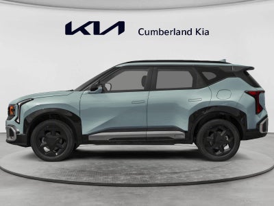 2027 Kia Seltos X-Line S