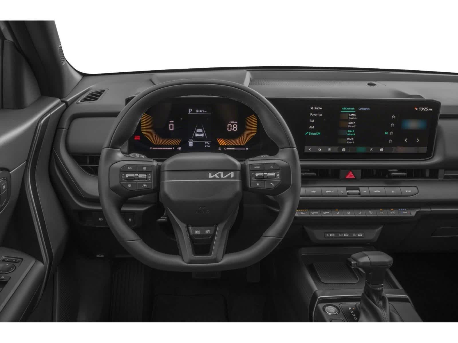 2027 Kia Seltos X-Line S