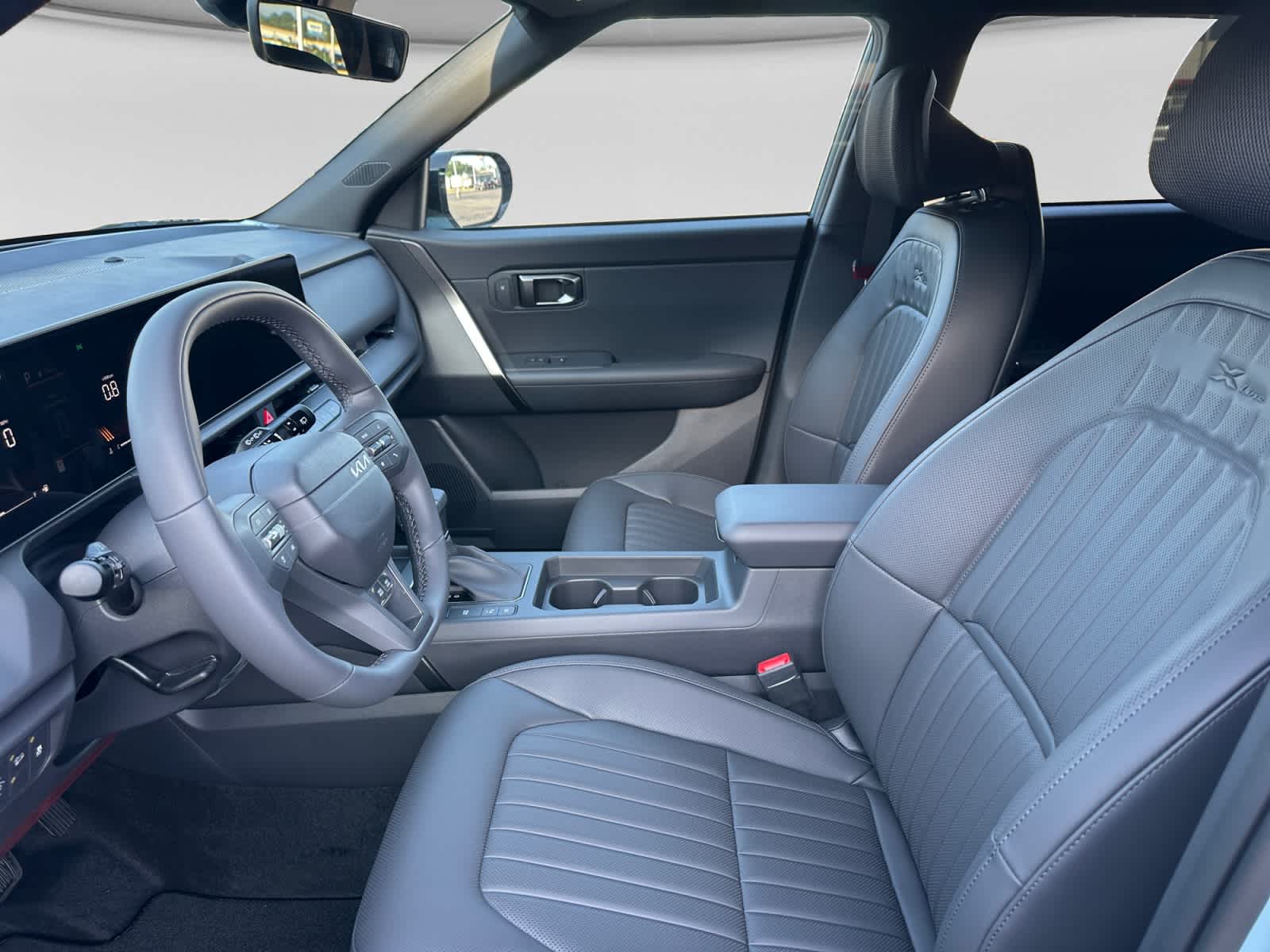 2027 Kia Seltos X-Line S