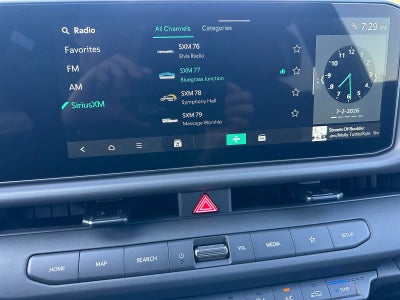 2027 Kia Seltos X-Line S