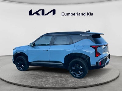 2027 Kia Seltos X-Line S