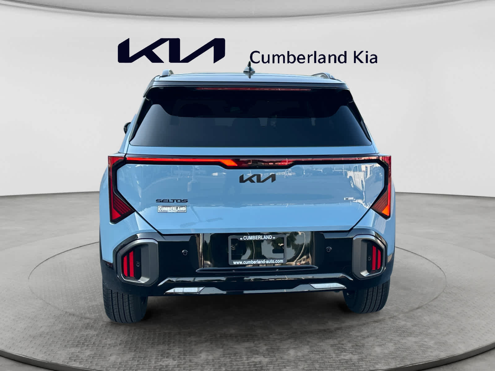 2027 Kia Seltos X-Line S