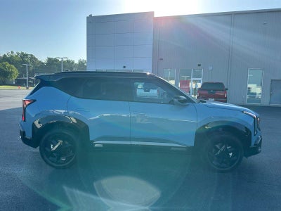 2027 Kia Seltos X-Line S