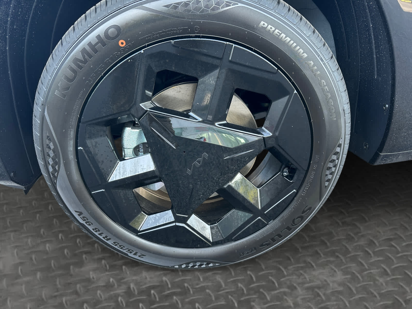 2027 Kia Seltos X-Line S