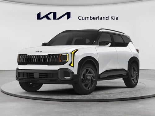2027 Kia Seltos X-Line S