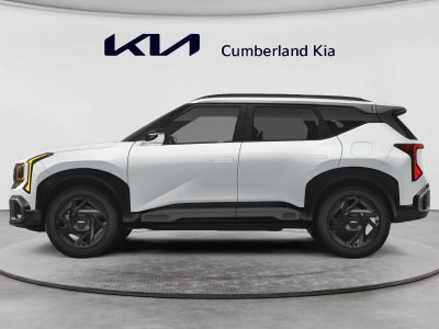 2027 Kia Seltos X-Line S