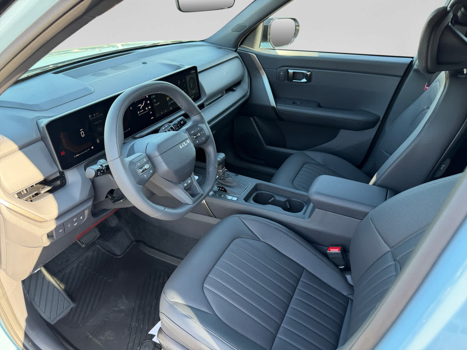 2027 Kia Seltos X-Line S