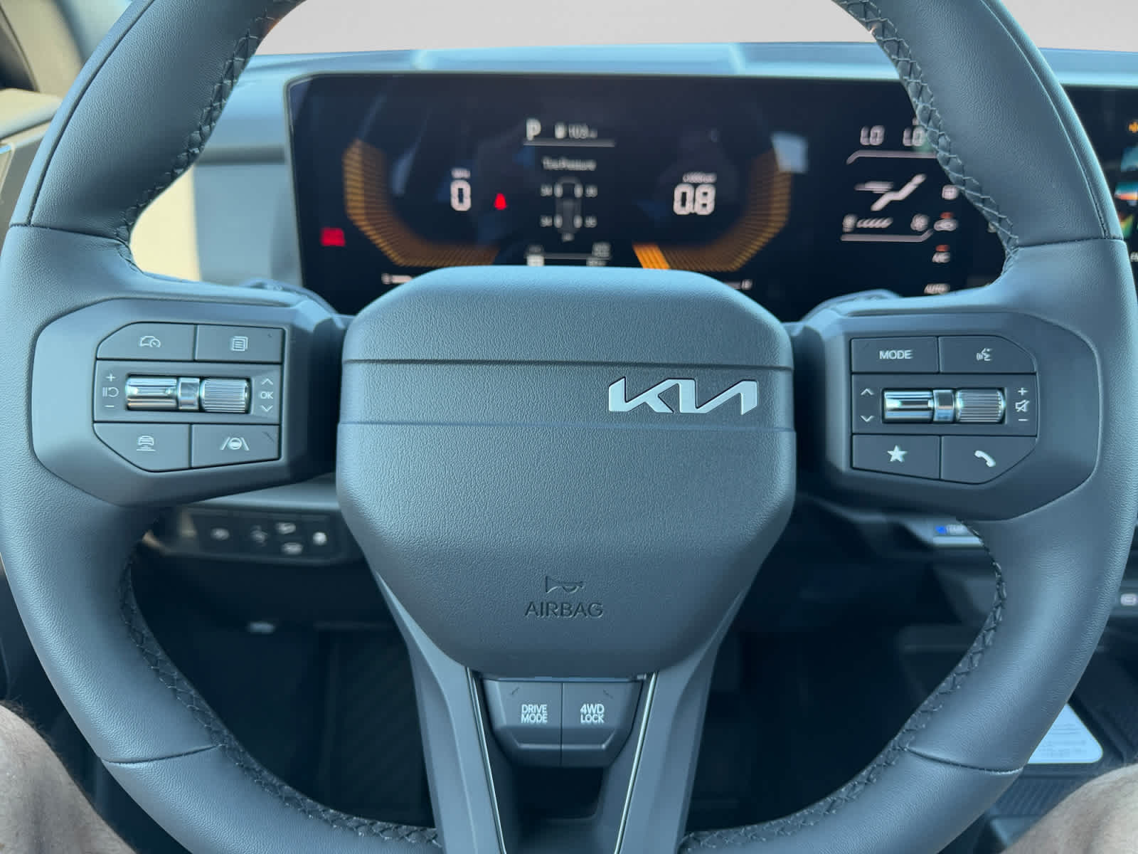 2027 Kia Seltos X-Line S
