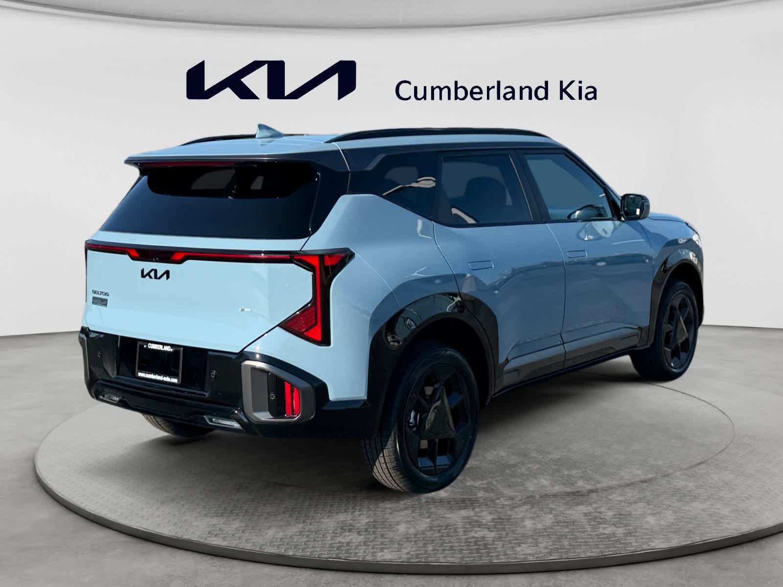2027 Kia Seltos X-Line S