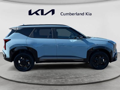 2027 Kia Seltos X-Line S